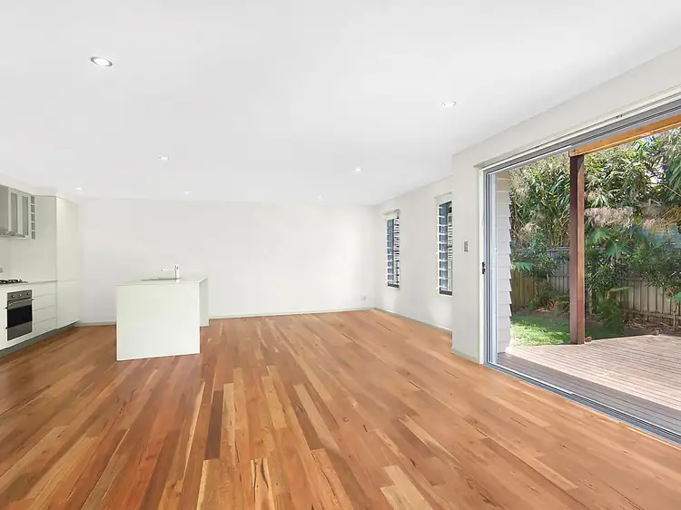Second view of Homely townhouse listing, 1/75 Bangalow Road, Byron Bay NSW 2481