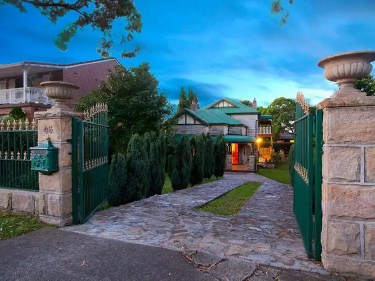 Main view of Homely house listing, 46 Highgate Street, Bexley NSW 2207