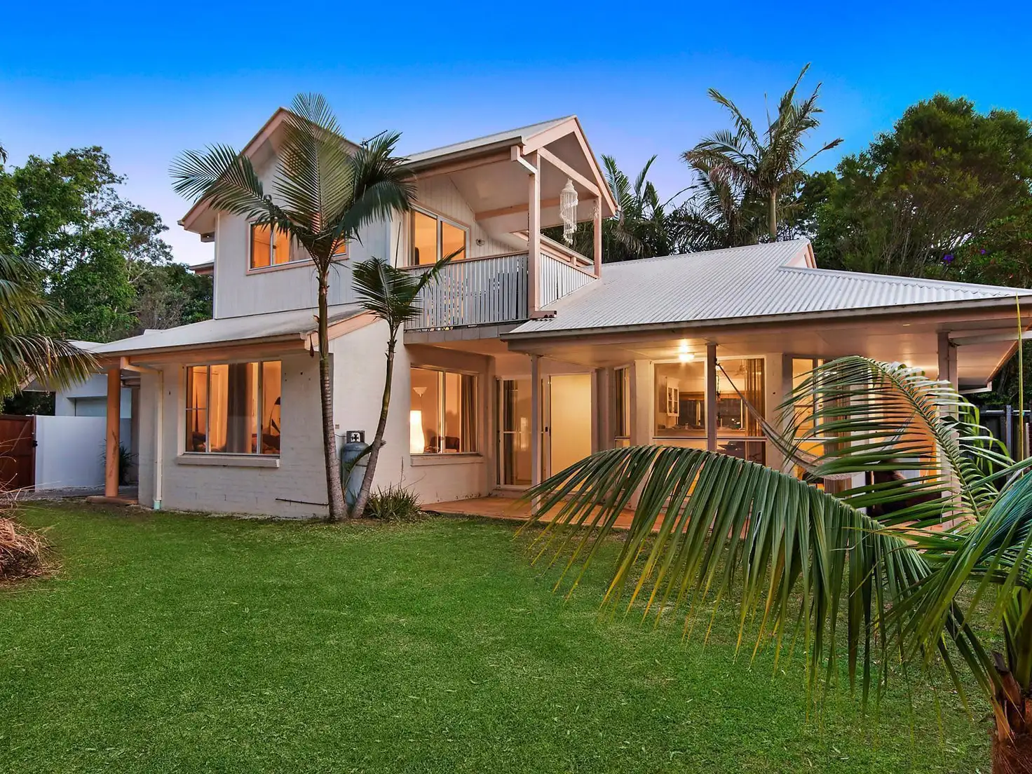 Main view of Homely house listing, 1/16 Oceanside Place, Suffolk Park NSW 2481