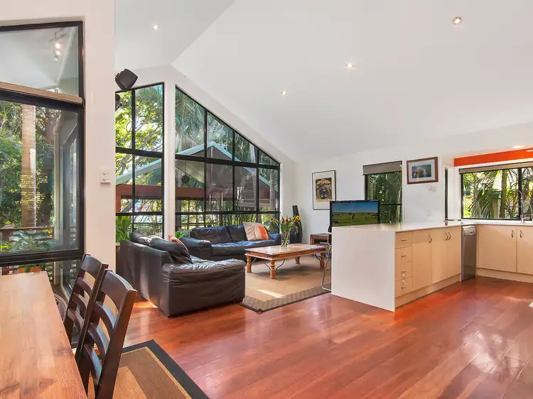 Second view of Homely house listing, 10/6 Firewheel Place, Suffolk Park NSW 2481