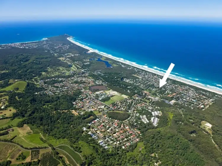 Second view of Homely townhouse listing, 2/15 Oceanside Place, Suffolk Park NSW 2481