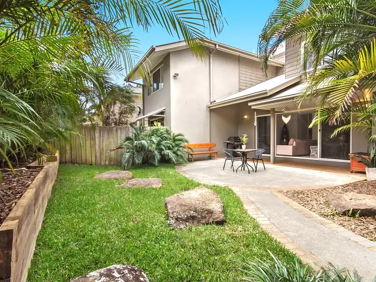 Second view of Homely townhouse listing, 4/19 Oceanside Place, Suffolk Park NSW 2481