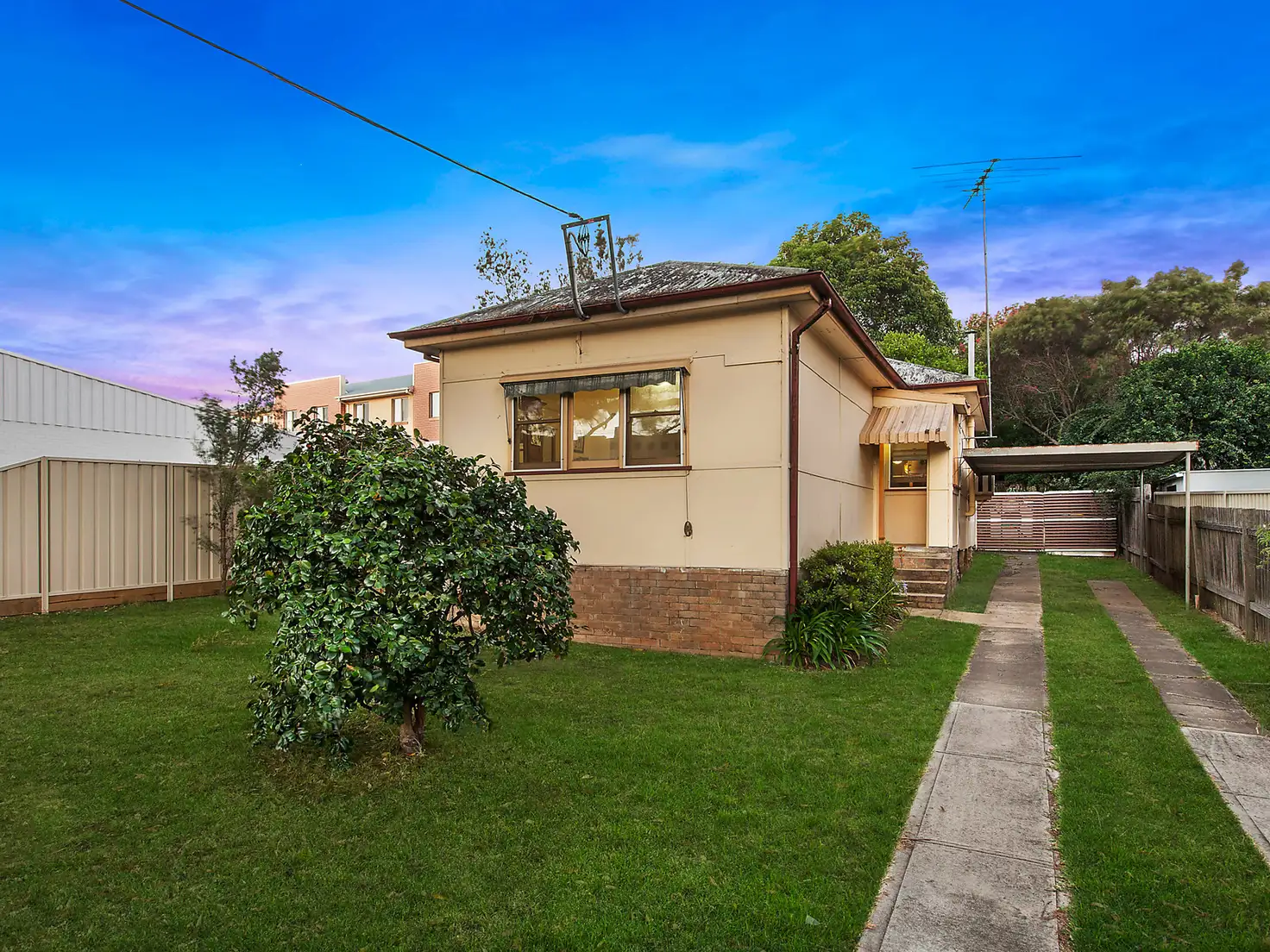 Main view of Homely house listing, 106A Boundary Road, Mortdale NSW 2223