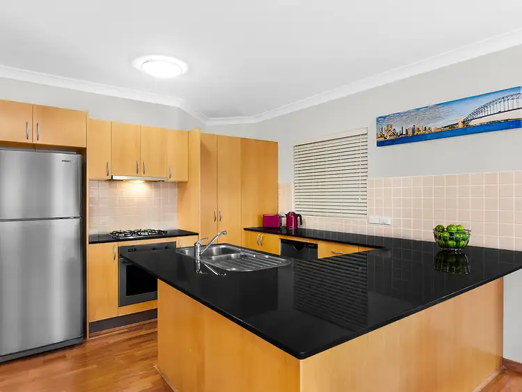 Third view of Homely apartment listing, 11/34 Hume Road, Cronulla NSW 2230