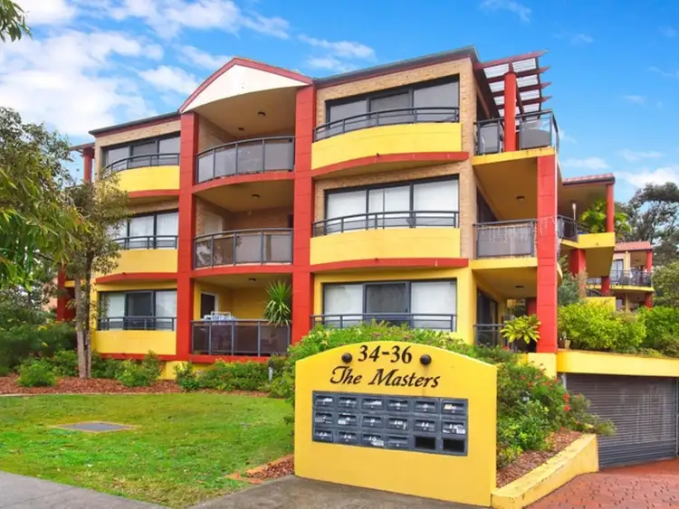 Fourth view of Homely apartment listing, 11/34 Hume Road, Cronulla NSW 2230