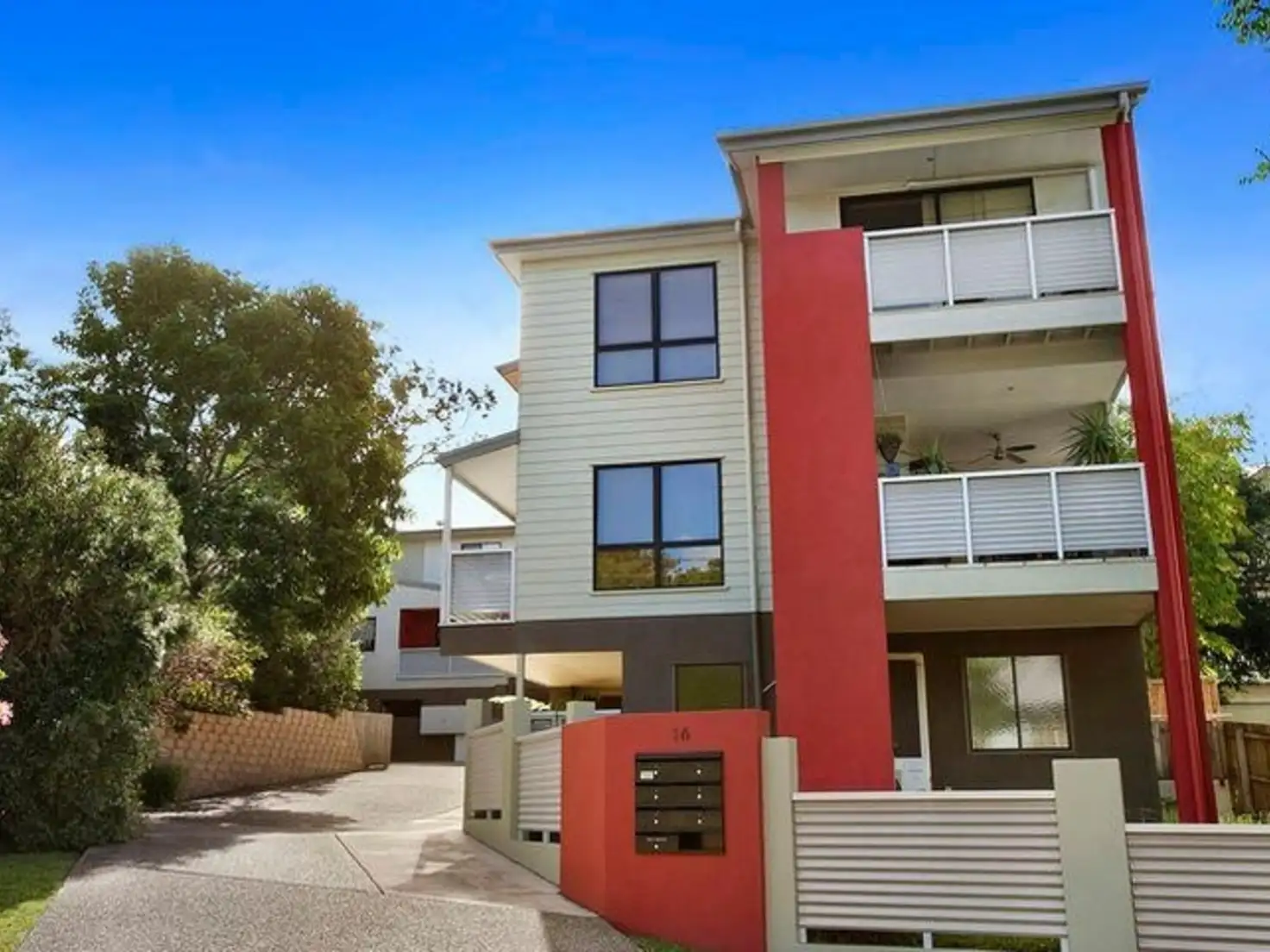 Main view of Homely townhouse listing, 3/16 Carntyne Street, Morningside QLD 4170