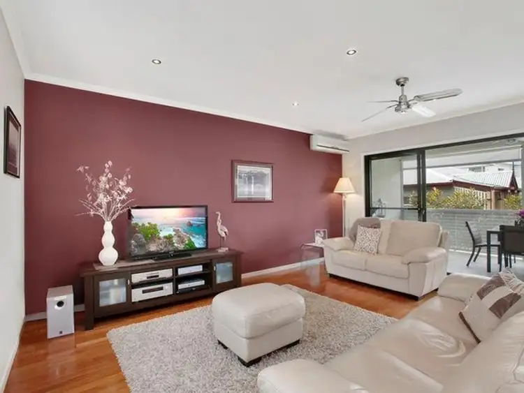 Second view of Homely townhouse listing, 3/16 Carntyne Street, Morningside QLD 4170