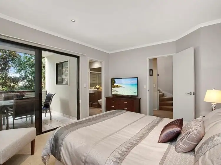Fifth view of Homely townhouse listing, 3/16 Carntyne Street, Morningside QLD 4170