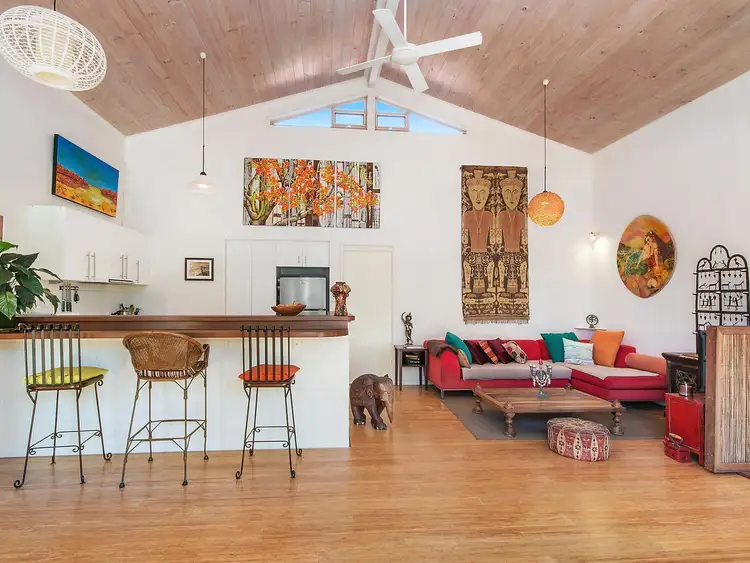 Second view of Homely house listing, 1/6 Beachside Drive, Suffolk Park NSW 2481