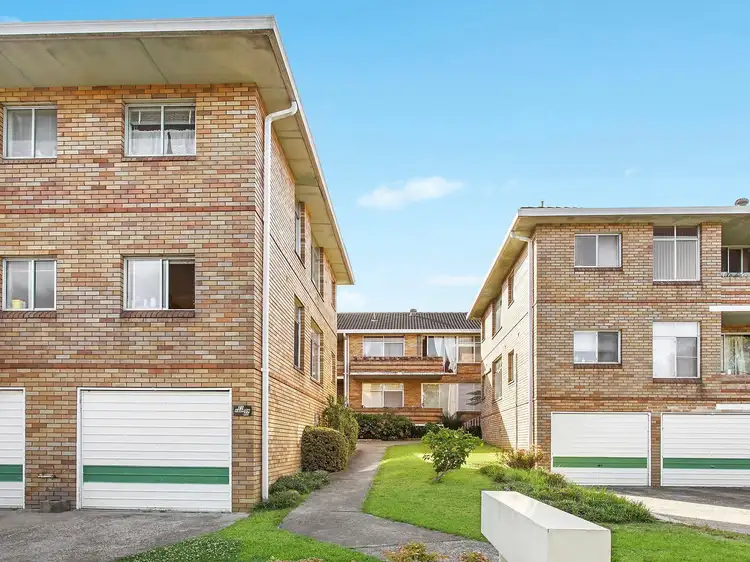 2/21 Harrow Road, Bexley NSW 2207