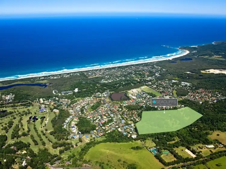 Main view of Homely land listing, Lot 12 'Seacliffs' Hayters Drive, Suffolk Park NSW 2481