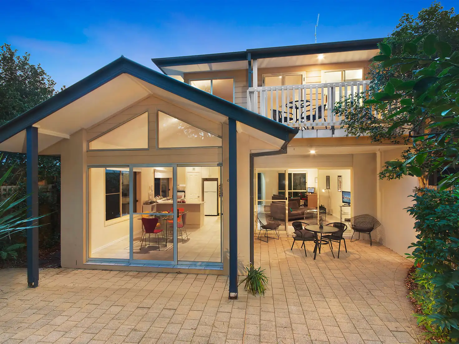 Main view of Homely townhouse listing, 5/2B Kalemajere Drive, Suffolk Park NSW 2481