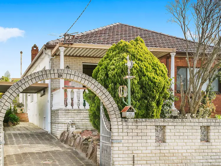 29 St Georges Road, Bexley NSW 2207