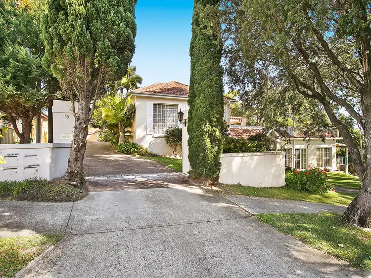Main view of Homely villa listing, 2/15 Ellerslie Road, Bexley NSW 2207