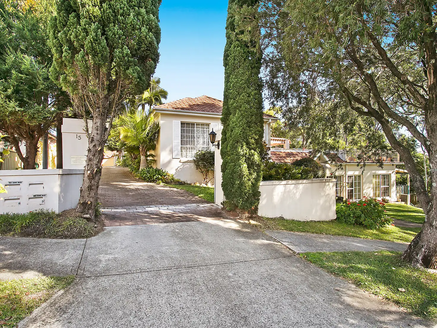 Main view of Homely villa listing, 2/15 Ellerslie Road, Bexley NSW 2207