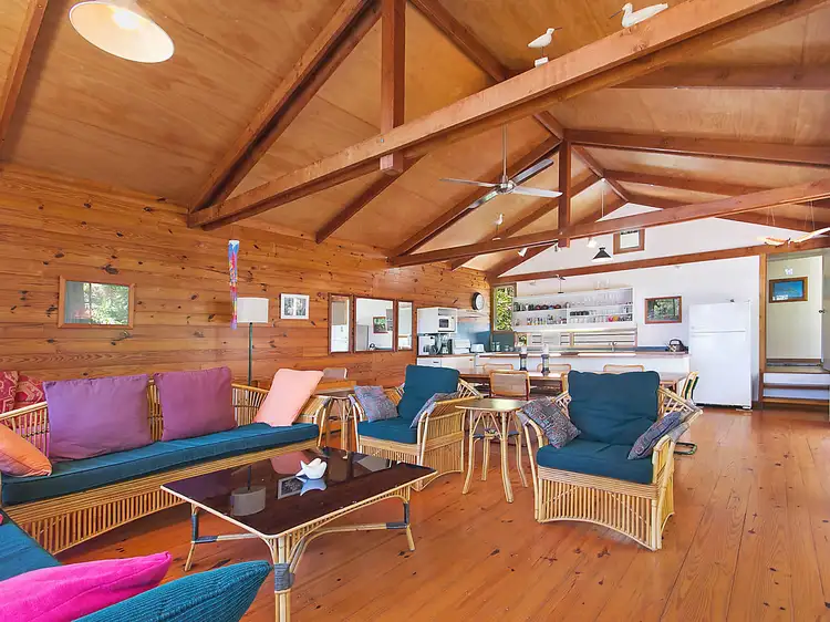 Third view of Homely house listing, 55 Brownell Drive, Byron Bay NSW 2481