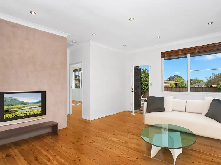 Second view of Homely villa listing, 3/5 Preddys Road, Bexley NSW 2207
