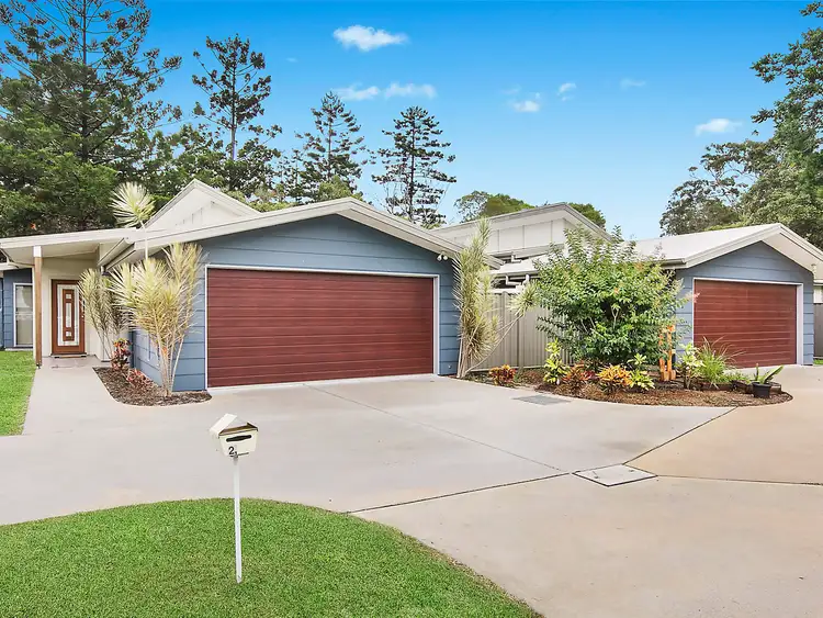 Fourth view of Homely townhouse listing, 1/17 Boondoon Crescent, Ocean Shores NSW 2483
