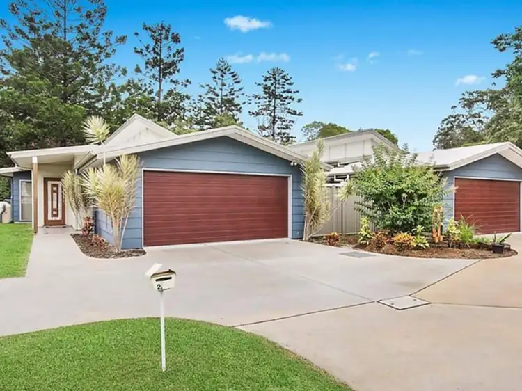 2/17 Boondoon Crescent, Ocean Shores NSW 2483
