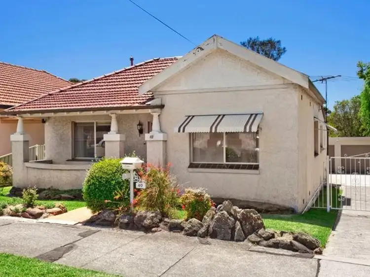 40 St Georges Road, Bexley NSW 2207