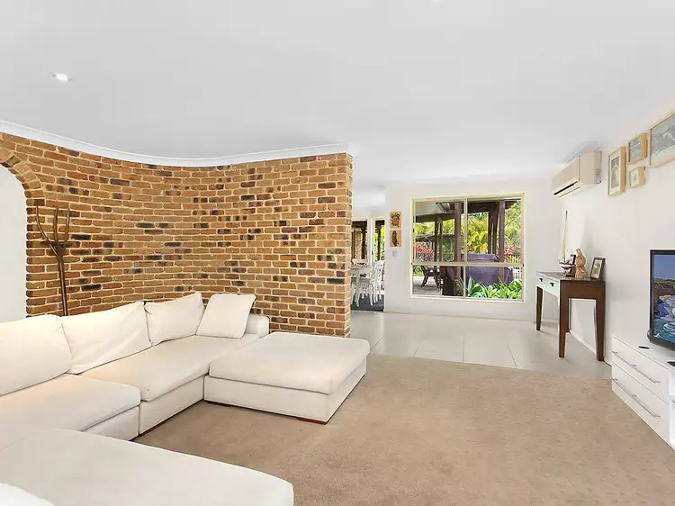 Second view of Homely house listing, 24 Teak Circuit, Suffolk Park NSW 2481