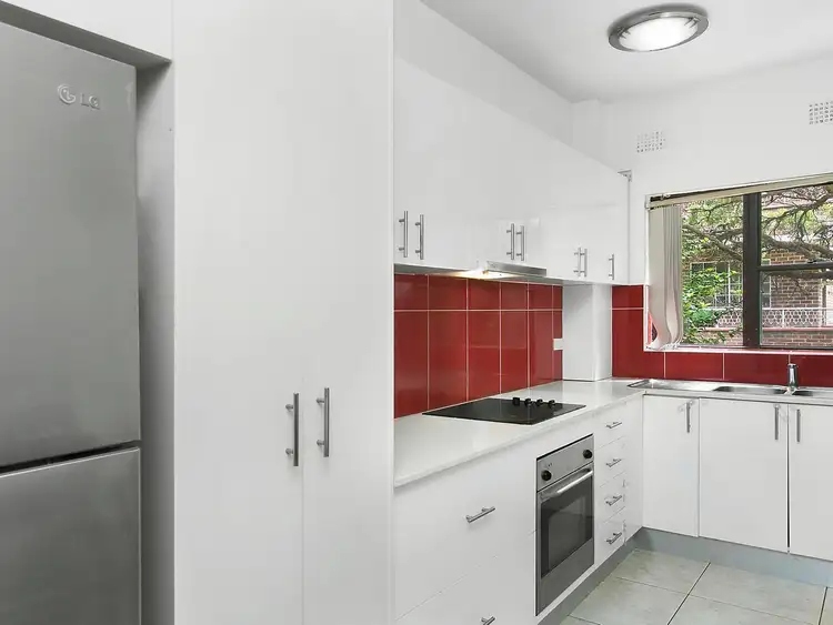 Second view of Homely apartment listing, 2/24 Jubilee Avenue, Carlton NSW 2218