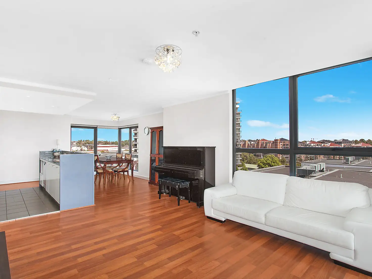 Main view of Homely apartment listing, 608/35A Arncliffe Street, Wolli Creek NSW 2205