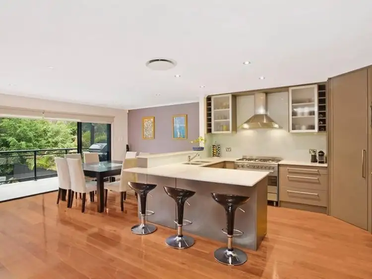 Second view of Homely house listing, 7 Balla Machree Way, Gymea Bay NSW 2227