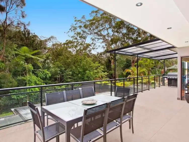 Third view of Homely house listing, 7 Balla Machree Way, Gymea Bay NSW 2227