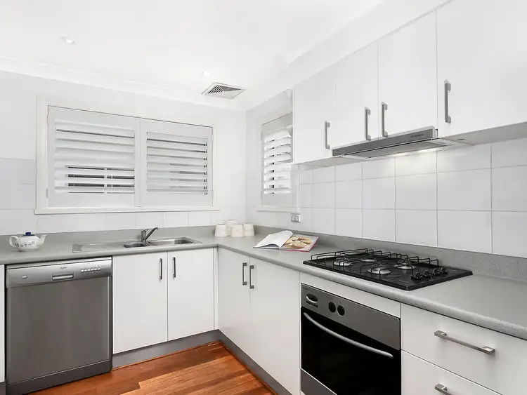 Third view of Homely townhouse listing, 1/70 Thomas Street, North Manly NSW 2100