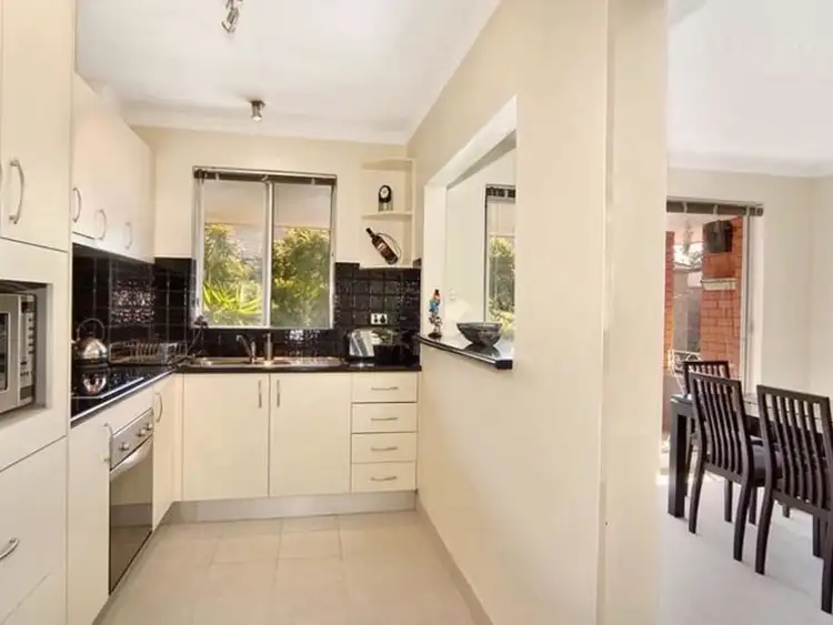 Second view of Homely apartment listing, 18/99 Evelyn Street, Sylvania NSW 2224