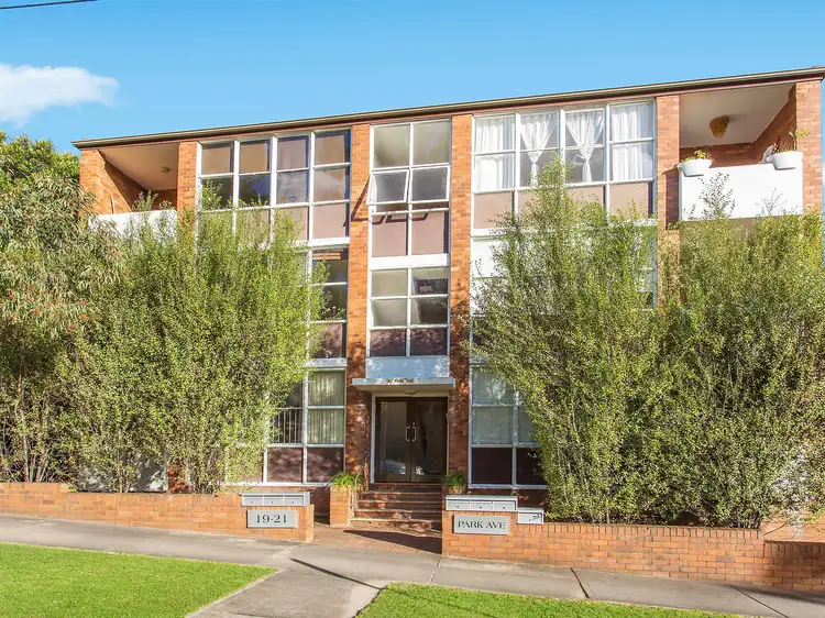 Third view of Homely apartment listing, 3/21 Park Avenue, Randwick NSW 2031