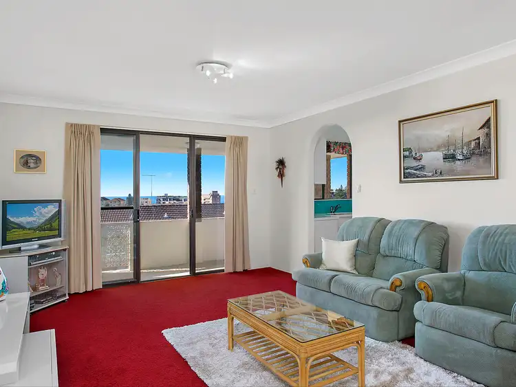 Fourth view of Homely apartment listing, 22/60 Seaview Street, Cronulla NSW 2230