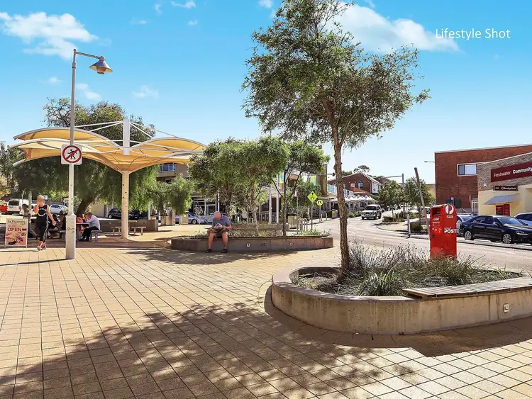 Fifth view of Homely house listing, 21 Ocean View Road, Freshwater NSW 2096