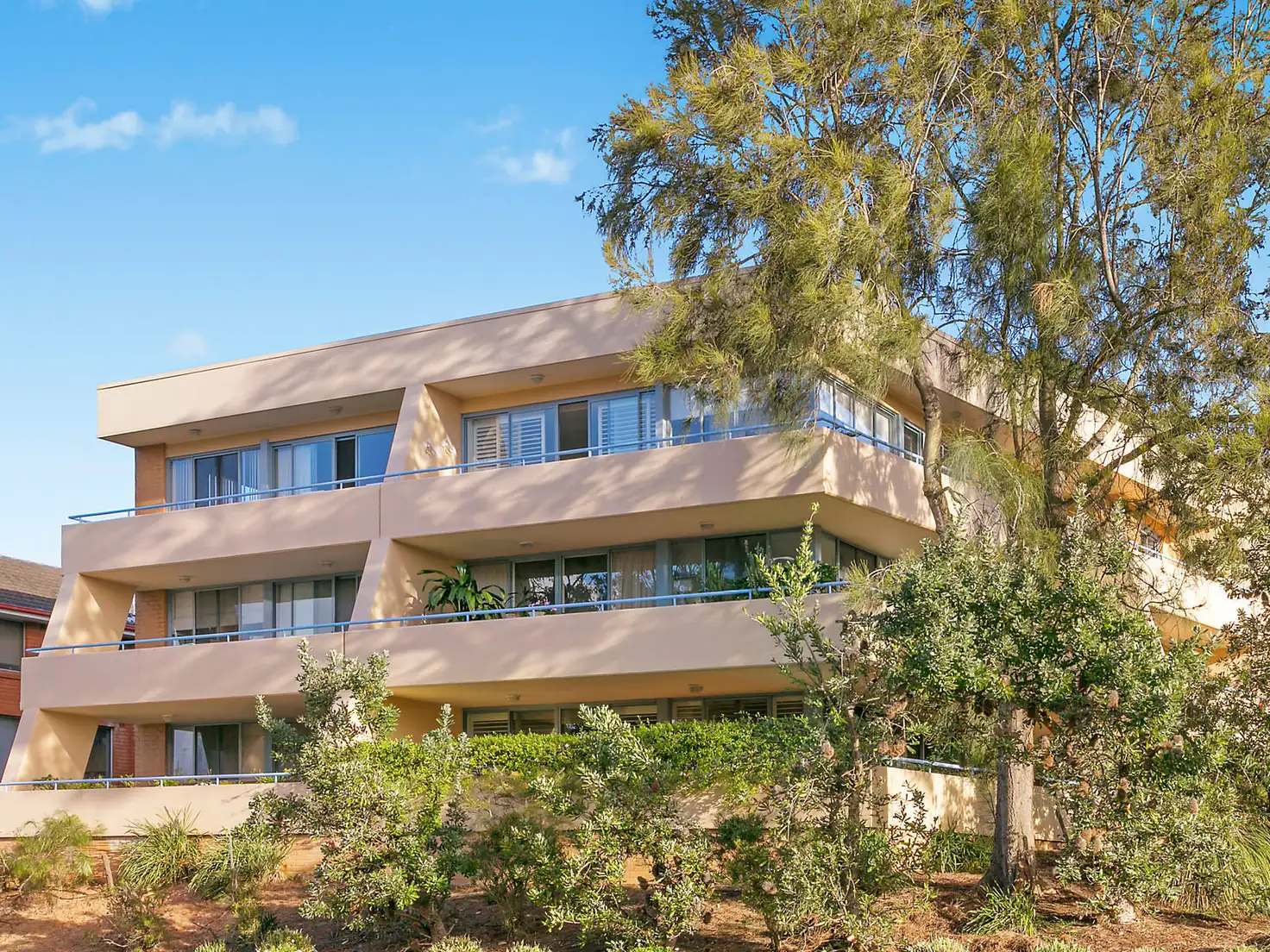 Main view of Homely apartment listing, 7/7 Clyde Road, Dee Why NSW 2099