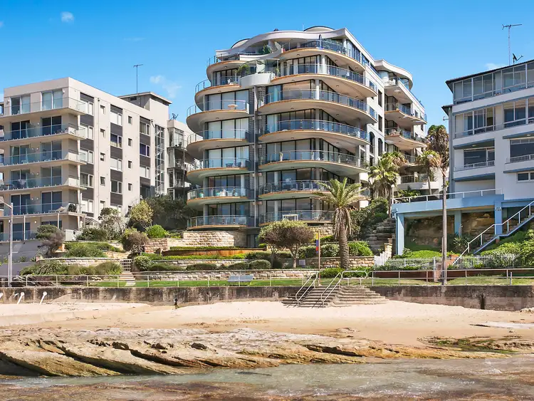 Second view of Homely apartment listing, 15/22 Ozone Street, Cronulla NSW 2230