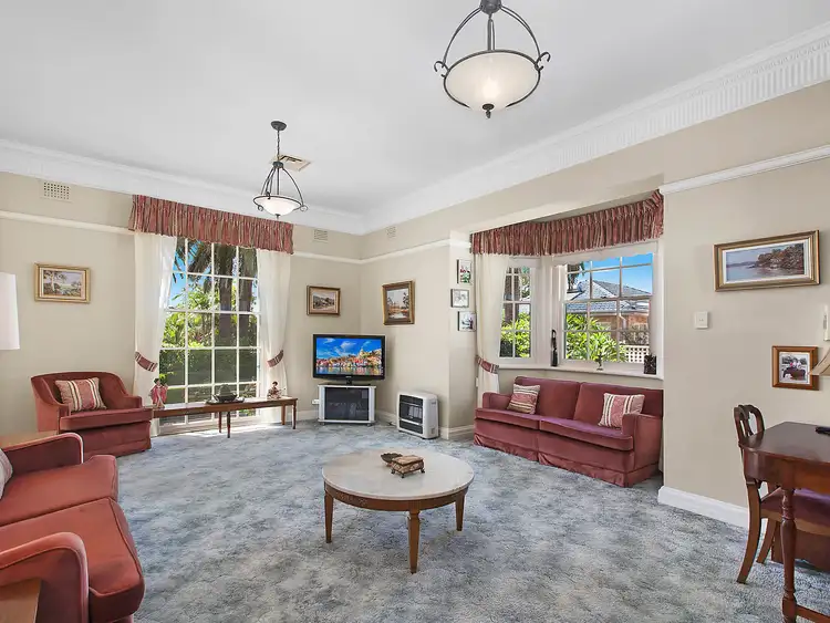 Second view of Homely villa listing, 6/9 Lucas Street, Cronulla NSW 2230