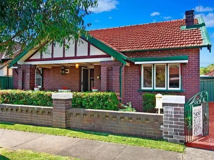 Main view of Homely house listing, 13 Carinya Avenue, Mascot NSW 2020