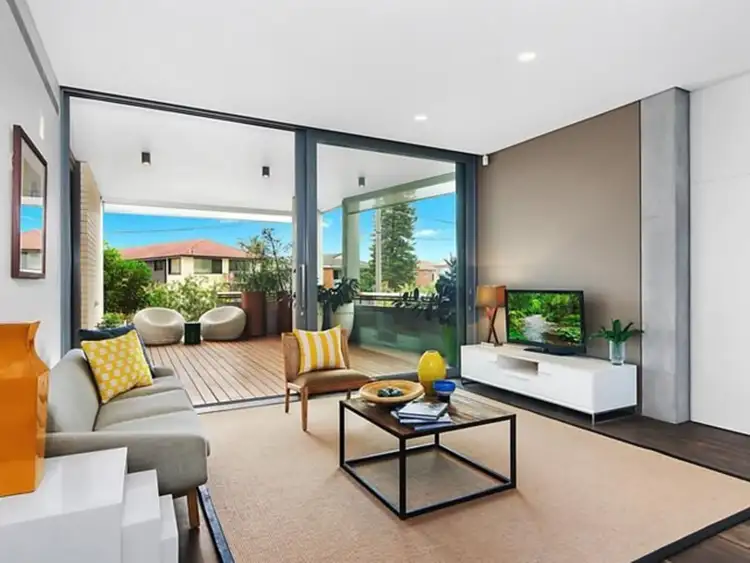 Second view of Homely apartment listing, 4/29 Prince Street, Cronulla NSW 2230