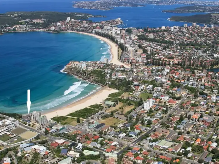 Third view of Homely apartment listing, 14/75 Evans Street, Freshwater NSW 2096