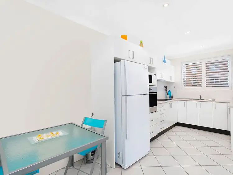 Fourth view of Homely apartment listing, 6/1 Richmount Street, Cronulla NSW 2230