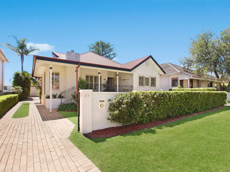 21 Cook Street, Cronulla NSW 2230