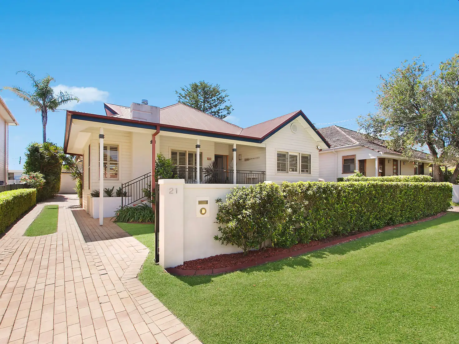 Main view of Homely house listing, 21 Cook Street, Cronulla NSW 2230