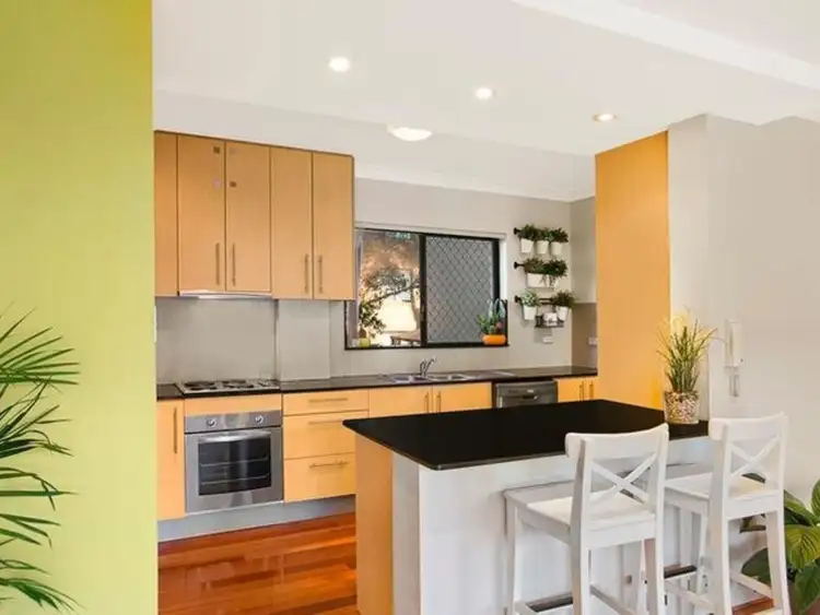 Second view of Homely apartment listing, 3/14 Ocean Street, Cronulla NSW 2230