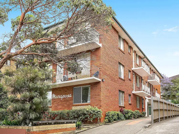 Third view of Homely apartment listing, 8/41 Oaks Avenue, Dee Why NSW 2099