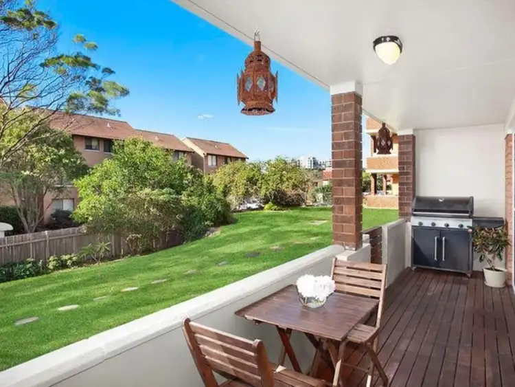 Second view of Homely apartment listing, 14/60 Seaview Street, Cronulla NSW 2230