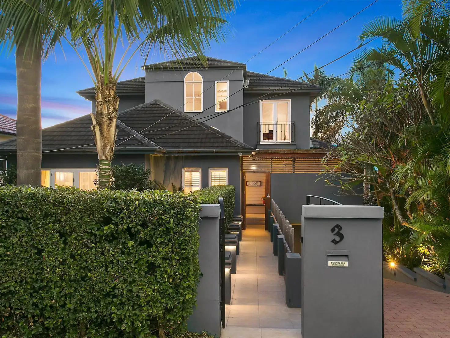 Main view of Homely house listing, 3 Eastbank Avenue, Collaroy NSW 2097