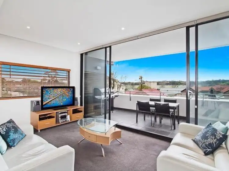 306E/103 Doncaster Avenue, Kensington NSW 2033