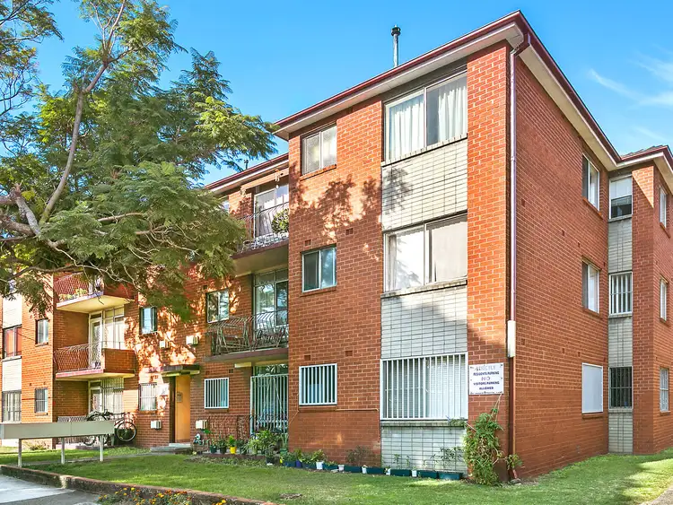 Third view of Homely apartment listing, 7/14 Barber Avenue, Eastlakes NSW 2018