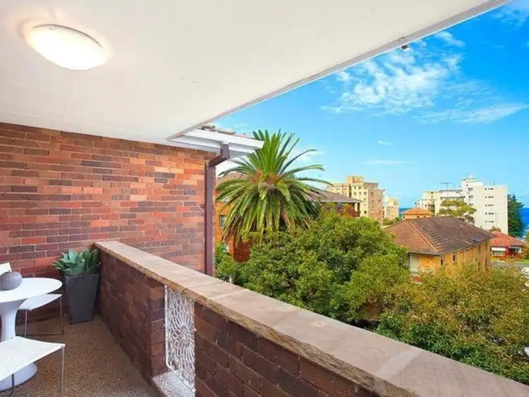 Second view of Homely apartment listing, 7/1 Richmount Street, Cronulla NSW 2230